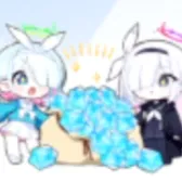 青輝石 V
