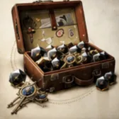 Chrono Secret Box – Excellent (If purchased before, defaults to Chrono Secret Box – Excellent (If purchased before, defaults to