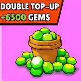 6500 Diamonds