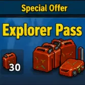 Explorer Pass