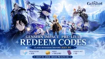 Genshin Impact 7.0 Preview Livestream Redemption Codes: Snezhnaya 300 Primogem Rewards Arrive July 31