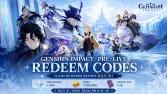 Genshin Impact 7.0 Preview Livestream Redemption Codes: Snezhnaya 300 Primogem Rewards Arrive July 31 Genshin Impact 7.0 Preview Livestream Redemption Codes: Snezhnaya 300 Primogem Rewards Arrive July 31