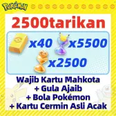 Akun Starter Resource 52 Akun Starter Resource 52