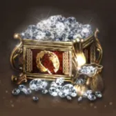8000 berlian