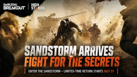 Arena Breakout Anniversary Rewards and Sandstorm Guide