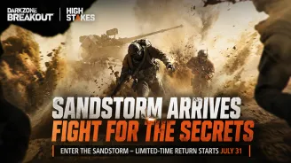 Arena Breakout Anniversary Rewards and Sandstorm Guide