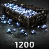 1200 Gems