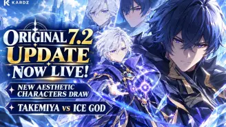 Genshin 7.2 Pull Guide: Mityia and Valeri