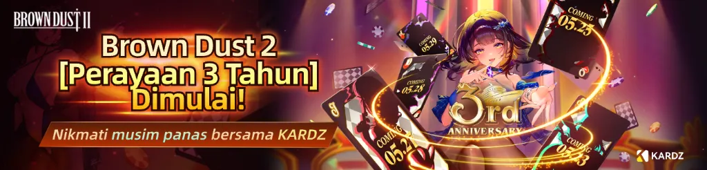 kardz一马当先,充启新年!