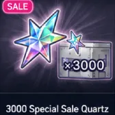 3000Special Sale Quartz