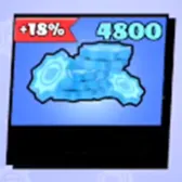 4800 lencana