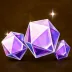 250+60 Crystals