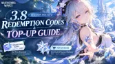 Wuthering Waves 3.8 Preview Airs November 6|300 Astrite Redemption Codes Limited-Time Claim Wuthering Waves 3.8 Preview Airs November 6|300 Astrite Redemption Codes Limited-Time Claim
