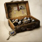 Chrono Secret Box – Fine (If purchased before, defaults to equiv Chrono Secret Box – Fine (If purchased before, defaults to equiv