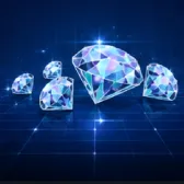Diamond C