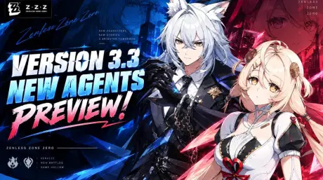 ZZZ 3.3 Pull Guide: Fionn and Severian