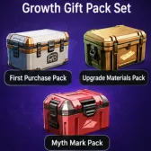Growth gift package three-piece set Growth gift package three-piece set