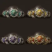 ชุดอุปกรณ์เติมเวลา4ชิ้น (จำกัดสัปดาห์ละ1ครั้ง)