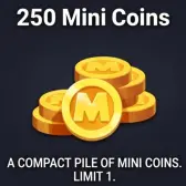 250 Mini Coins