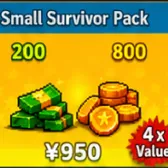 Pek Survivor Kecil Pek Survivor Kecil