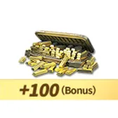 1000+100 Gold