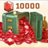 10000钻石