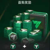 1000 FC Points (twice the initial purchase)