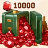 10000 เพชร