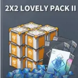2X2 LOVELY PACKII
