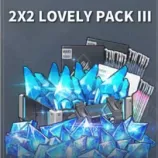 2X2 LOVELY PACKIII