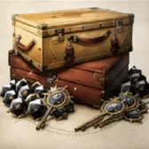 Full Moon Box (If purchased before, defaults to equivalent Wedge Full Moon Box (If purchased before, defaults to equivalent Wedge
