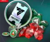 Pek Kombo Rentetan Kemenangan Bulanan I+II+III+IV