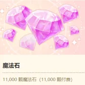 10000+1000魔法石