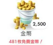 2500 Syiling Emas