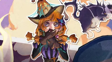  Identity V New Moon Feast Halloween Event! Free Puppeteer A-Tier Outfit, Opens October 22