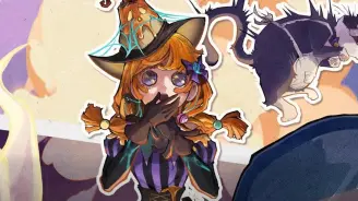 Identity V New Moon Feast Halloween Event! Free Puppeteer A-Tier Outfit, Opens October 22