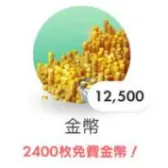 12500 Syiling Emas