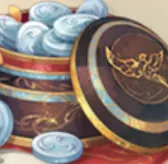 6000白金币