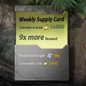 Kartu Mingguan Zhou