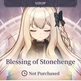 Stonehenge's Blessing Stonehenge's Blessing