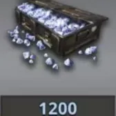 1200 Gems