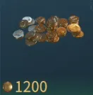 1200金币 1200金币