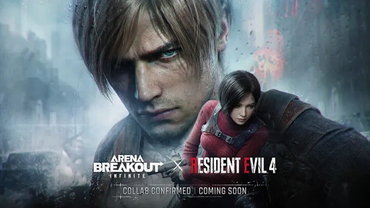 Arena Breakout Infinite x Resident Evil 4 Crossover! Leon & Ada Arrive July 24 – Log In for 1,000 Vouchers