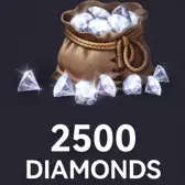 [Event] 2500 Diamonds (No Default Equivalent Purchase)