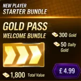 30-Day Gold Pass