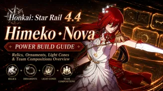 Himeko • Nova Power-Leveling Guide