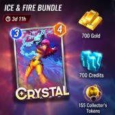 Ice & Fire Fusion