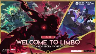 Bab Baharu LIMBO: Skin Kembali dan Khabar Raja Lanling