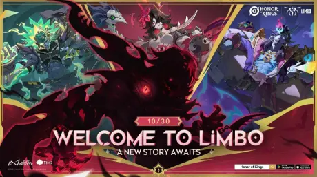 Bab Baharu LIMBO: Skin Kembali dan Khabar Raja Lanling