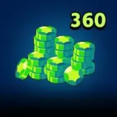 360 Gems